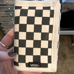 Vans Unisex Wallet